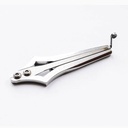 [JHR-011] Jaw Harp "Sail" (+ wooden case)