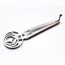[JHR-007] Jaw Harp "Star" (+ wooden case)