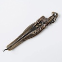[JHR-003] Jaw Harp "Bushido" (+ wooden case)