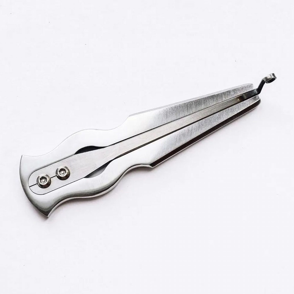 [JHR-001] Jaw Harp "Alpha" (+ wooden case)