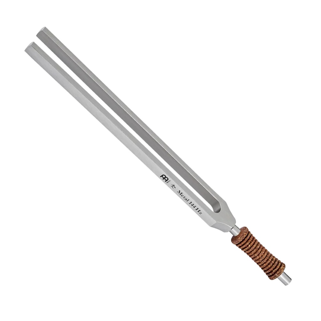 [TNF-064] MEINL Therapy Tuning Fork "METAL" TTF-TCM-MT (144 Hz / D3)