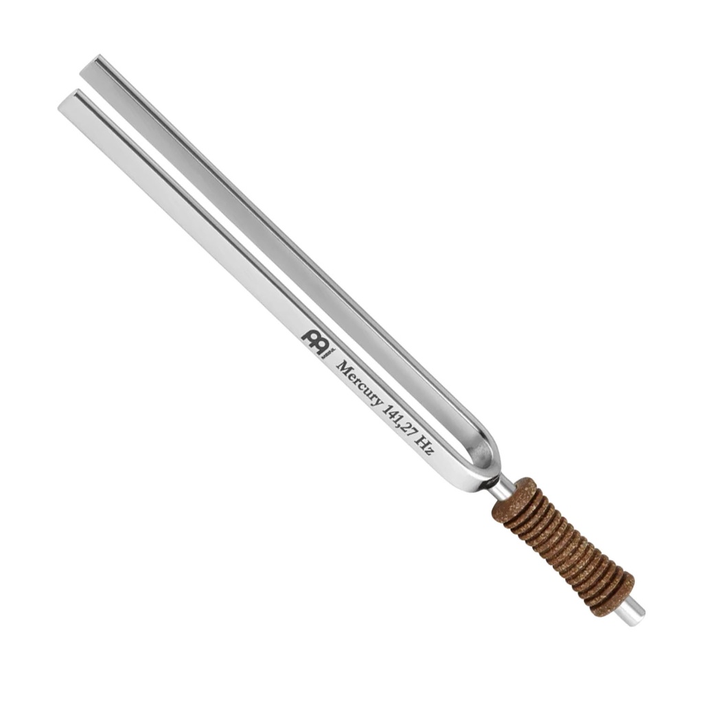 [TNF-062] MEINL Tuning Fork "Mercury" TF-ME (141.27 Hz / C#3)