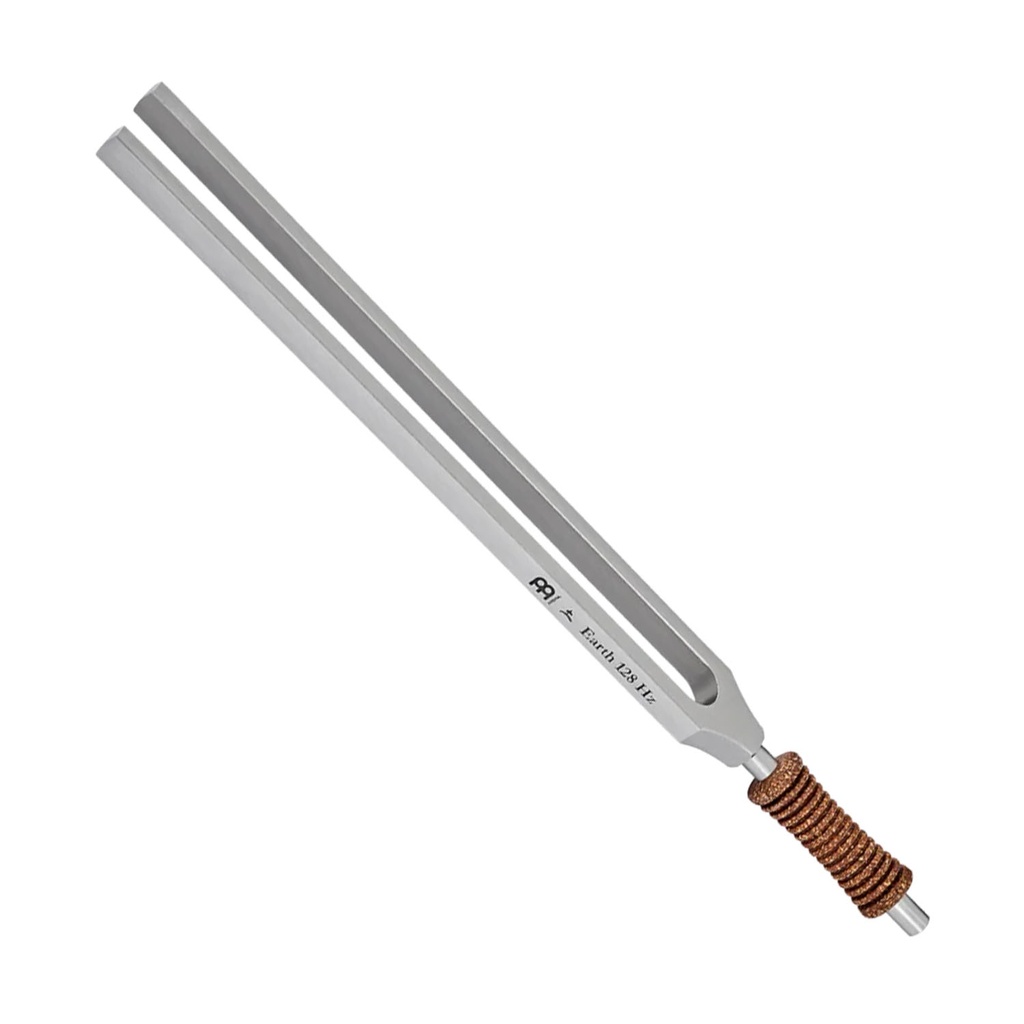 [TNF-063] MEINL Therapy Tuning Fork "EARTH" TTF-TCM-ER (128 Hz / С3)