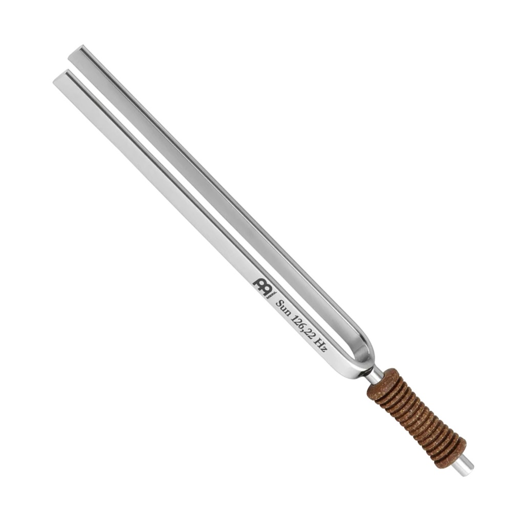 [TNF-059] MEINL Tuning Fork "Flower Of Life" TF-S (128 Hz / C3)