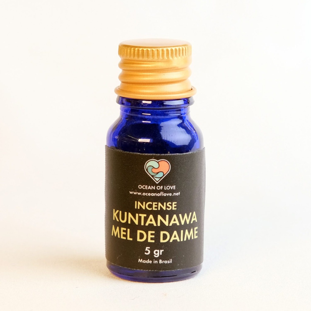 [RPP-021] Premium Rapeh Powder "Kuntanawa - Mel De Daime" (5 gr)