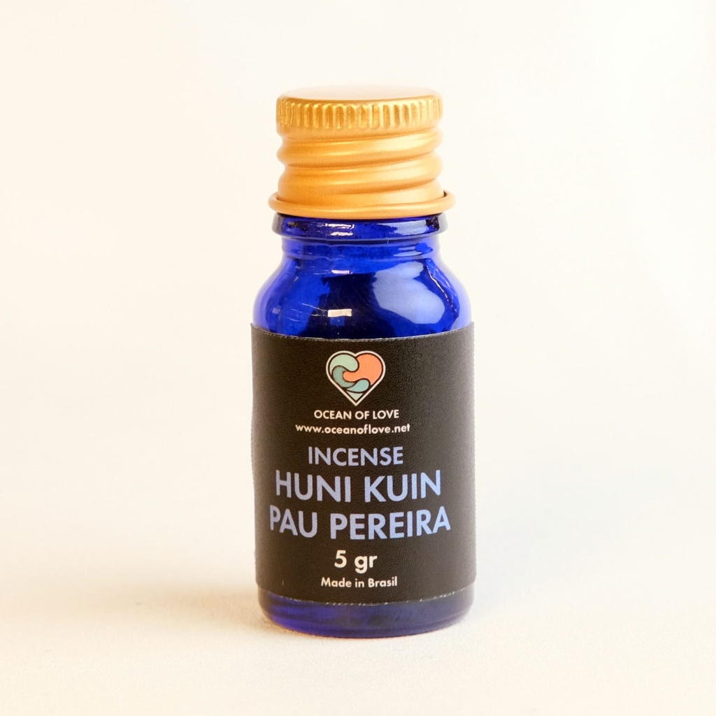 [RPP-018] Premium Rapeh Powder "Huni Kuin - Pau Pereira" (5 gr)