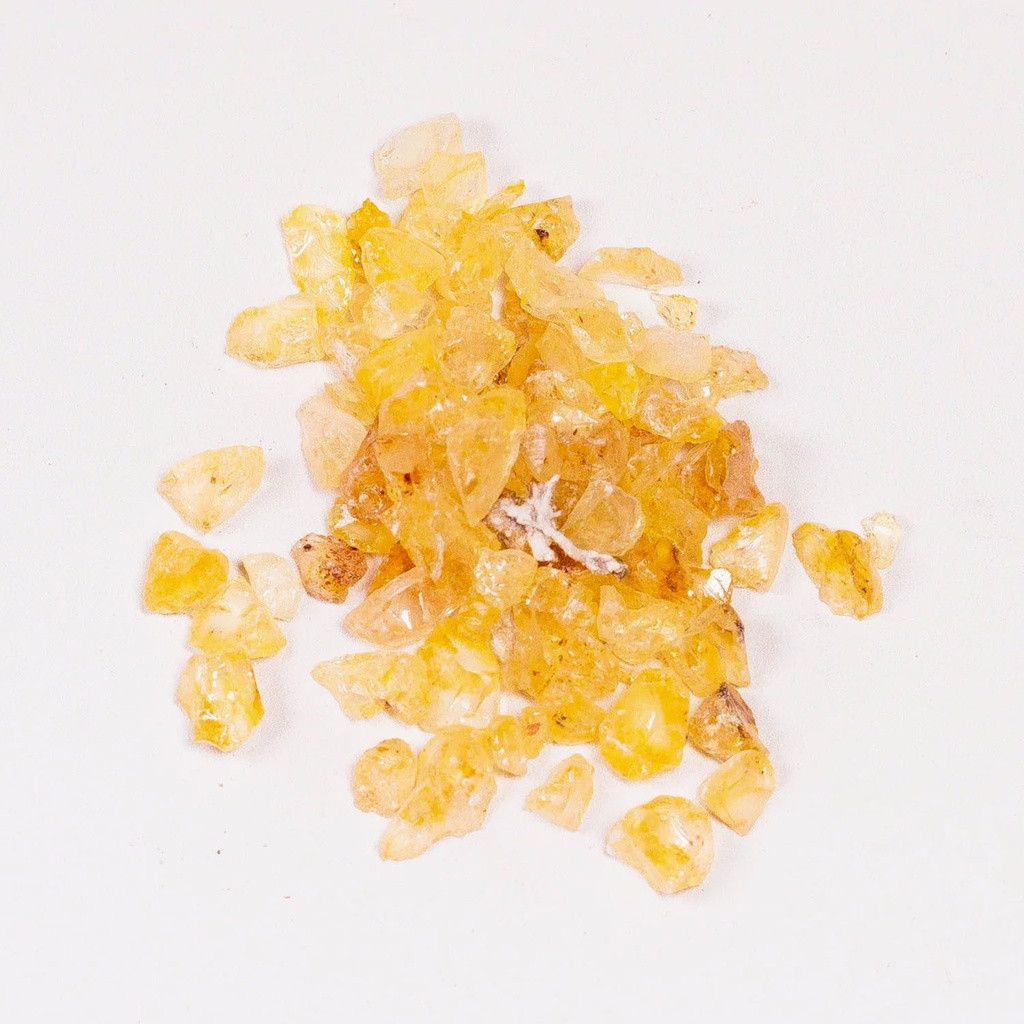 [INS-043] Manila Copal Resin (Agathis Philippinensis) (50 gr)