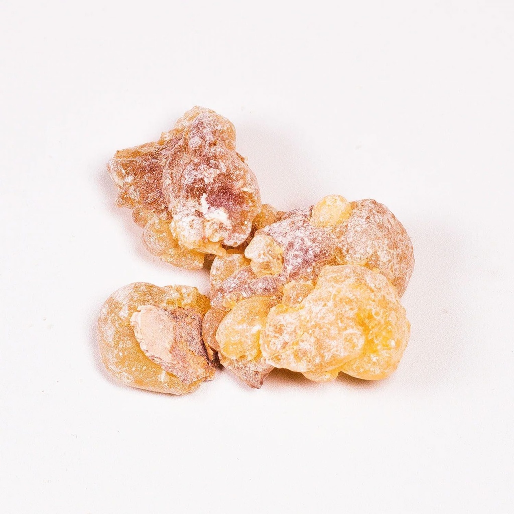 [INS-039] Frankincense Royal Lime Hojari (Boswellia Sacra) (Oman) (50 gr)