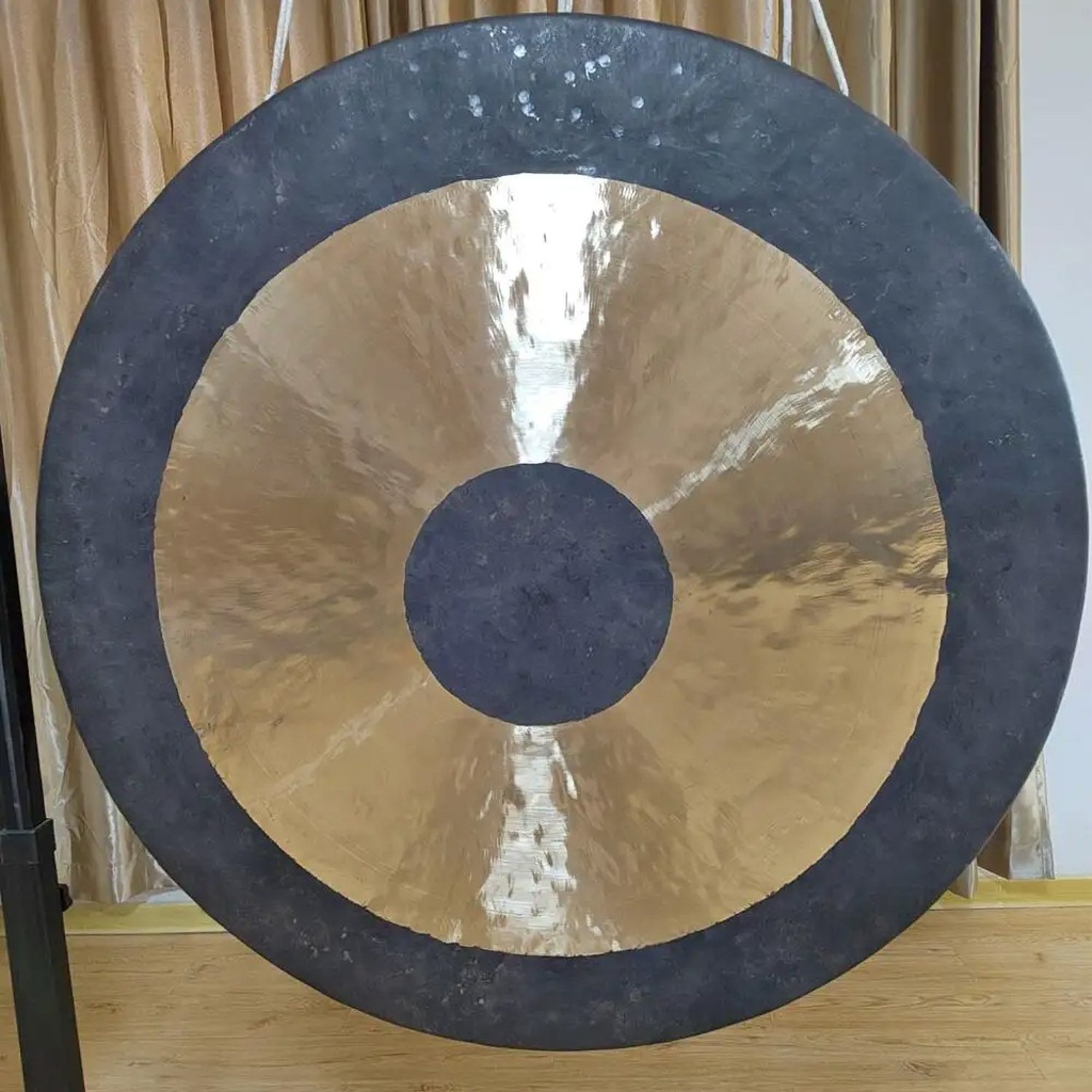 [GNG-007] Chinese Chau Gong 28" (71 cm, Bronze) (+ soft case)