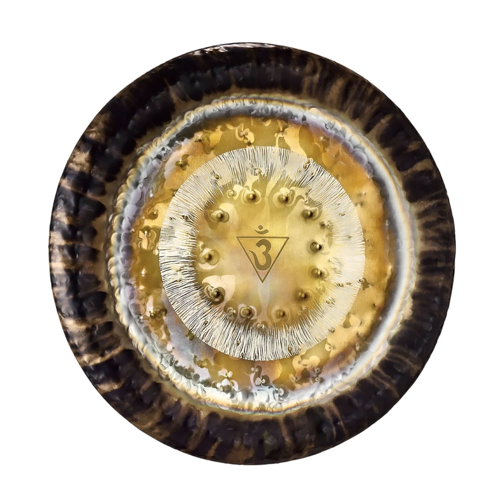 [GNG-057] MEINL TamTam Gong Brow (Third Eye) Chakra 24" G24BC6 - Note A2 (60 cm)