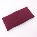 [OTH-009] Eye Mask With Volcanic Sand Maroon