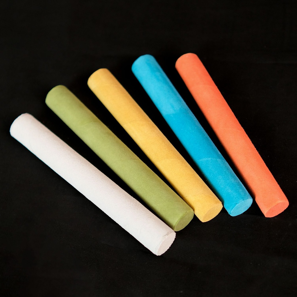 [CBA-001] Suede Stick Colorful (For Crystal Singing Bowls)