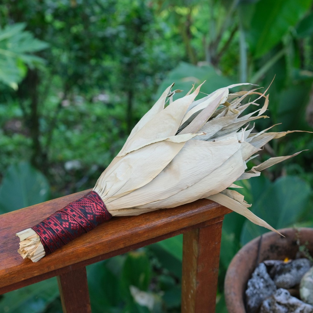 [MUI-048] Chakapa (Dried Leaves Shaker)
