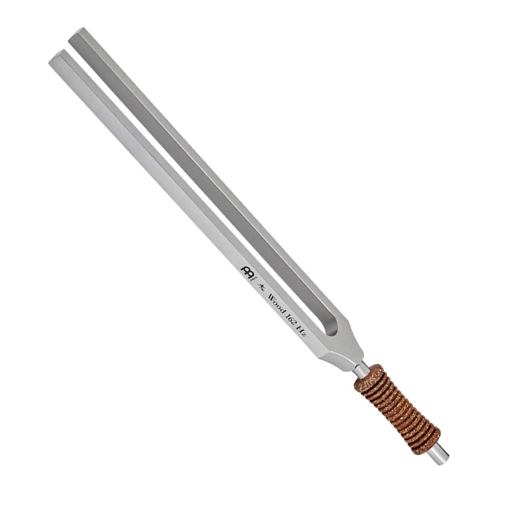 [TNF-055] MEINL Therapy Tuning Fork "WOOD" TTF-TCM-WD (162 Hz / E3)