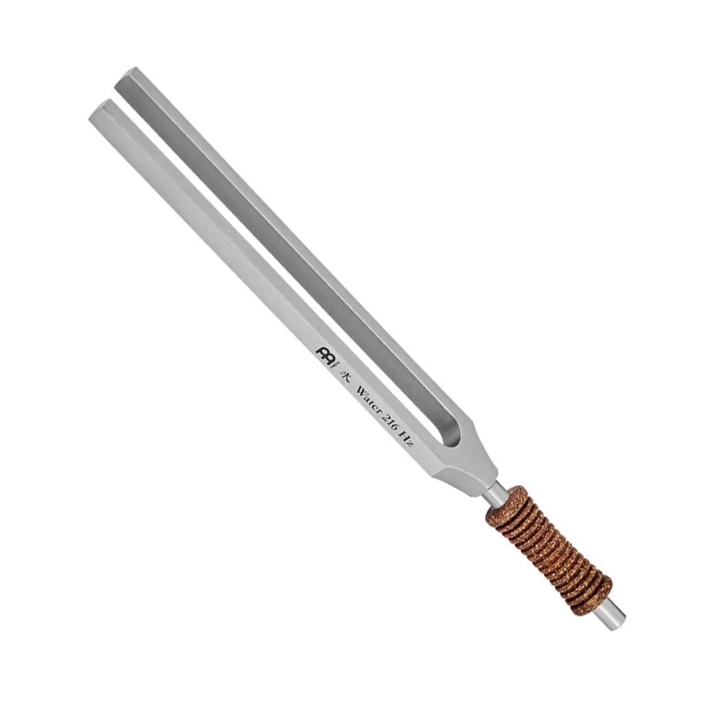 [TNF-053] MEINL Therapy Tuning Fork "WATER" TTF-TCM-WTR (216 Hz / A3)