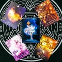 [CDK-001] Shamans Dream Oracle Card Deck