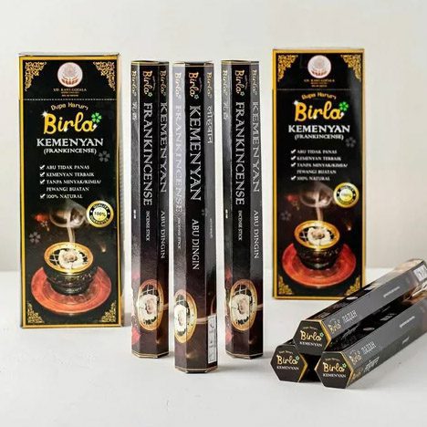 [INS-012] Birla Kemenyan Incense Sticks (1 pack)