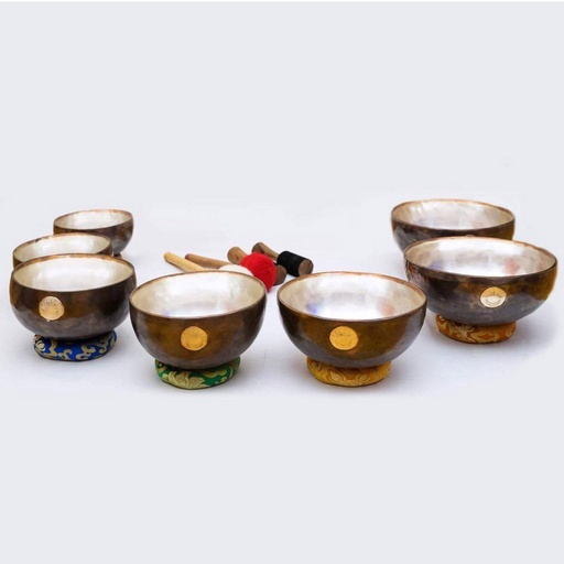 SINGING BOWLS SETS