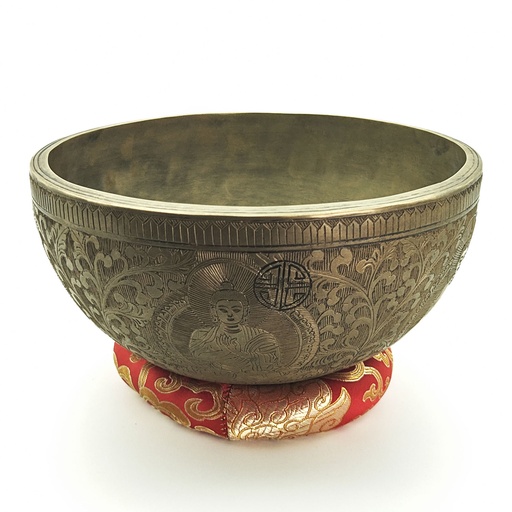 Hand Carved Singing Bowls